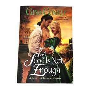 A Scot Is Not Enough | Historical Romance Book | Regency Love Story
